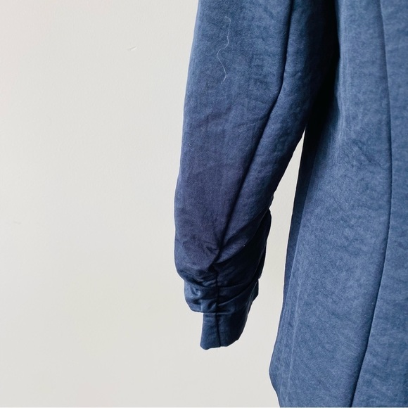 Casual Navy Blazer - Picture 6 of 10